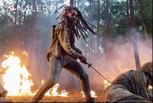 Ver The Walking Dead temporada 10 episodio 1