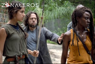 Ver The Walking Dead temporada 10 episodio 8