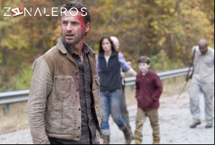 Ver The Walking Dead temporada 2 episodio 13