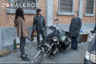 Ver The Walking Dead temporada 3 episodio 16