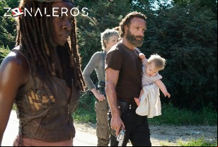 Ver The Walking Dead temporada 5 episodio 12