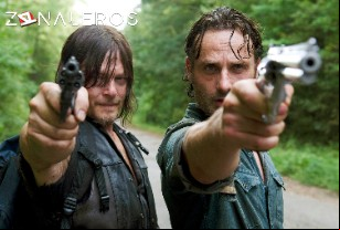 Ver The Walking Dead temporada 6 episodio 10
