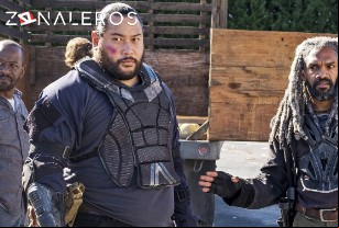 Ver The Walking Dead temporada 7 episodio 13