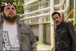 Ver The Walking Dead temporada 7 episodio 7