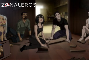 Ver Trese temporada 1 episodio 2