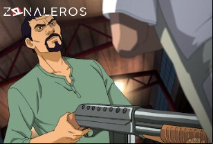 Ver Trese temporada 1 episodio 4