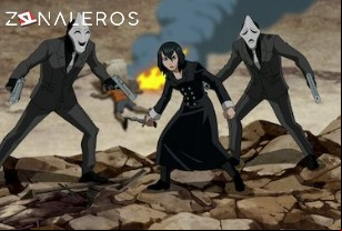Ver Trese temporada 1 episodio 5