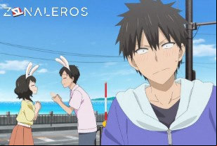 Ver Uzaki-chan wa Asobitai! temporada 1 episodio 10