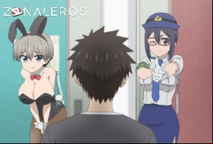 Ver Uzaki-chan wa Asobitai! temporada 1 episodio 11