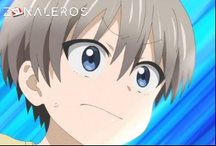 Ver Uzaki-chan wa Asobitai! temporada 1 episodio 2