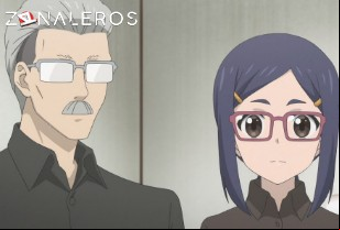 Ver Uzaki-chan wa Asobitai! temporada 1 episodio 3