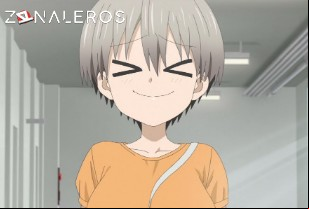 Ver Uzaki-chan wa Asobitai! temporada 1 episodio 5