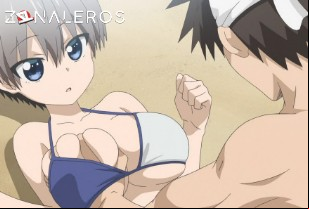 Ver Uzaki-chan wa Asobitai! temporada 1 episodio 6
