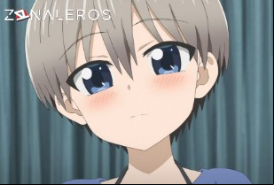 Ver Uzaki-chan wa Asobitai! temporada 1 episodio 7