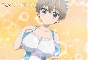 Ver Uzaki-chan wa Asobitai! temporada 2 episodio 1
