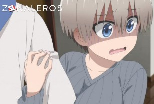 Ver Uzaki-chan wa Asobitai! temporada 2 episodio 10