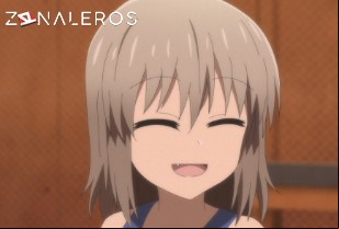 Ver Uzaki-chan wa Asobitai! temporada 2 episodio 11