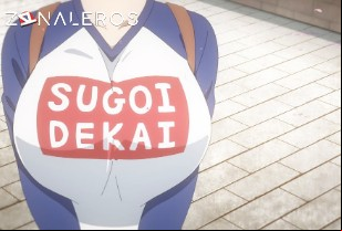 Ver Uzaki-chan wa Asobitai! temporada 2 episodio 3