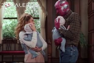 Ver WandaVision temporada 1 episodio 2