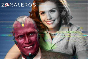 Ver WandaVision temporada 1 episodio 8