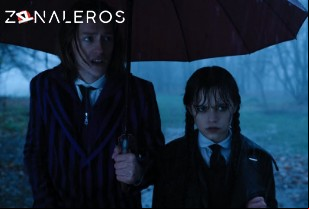 Ver Wednesday: Merlina temporada 1 episodio 3