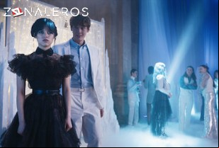 Ver Wednesday: Merlina temporada 1 episodio 4