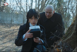 Ver Wednesday: Merlina temporada 1 episodio 7