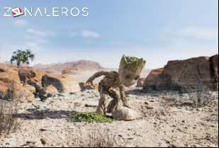 Ver Yo soy Groot temporada 1 episodio 2