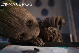 Ver Yo soy Groot temporada 1 episodio 5