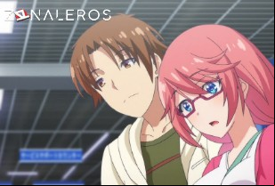 Ver Youkoso Jitsuryoku Shijou Shugi no Kyoushitsu e temporada 1 episodio 5