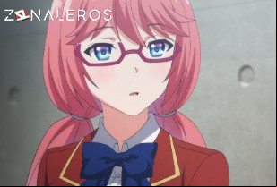 Ver Youkoso Jitsuryoku Shijou Shugi no Kyoushitsu e temporada 1 episodio 6