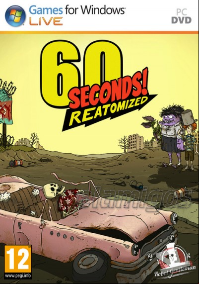 descargar 60 Seconds!