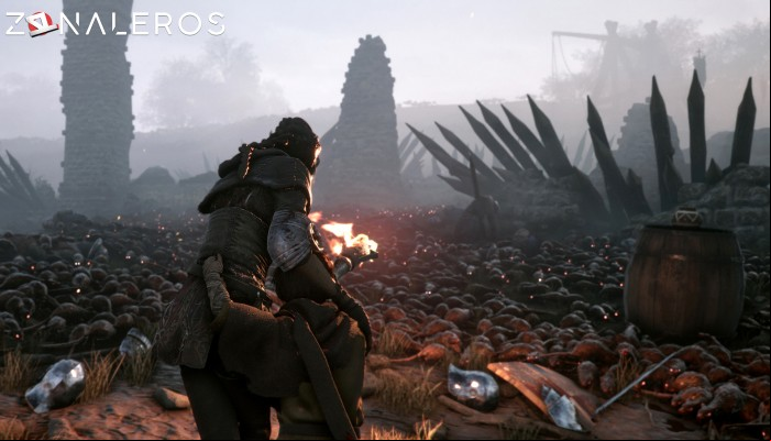 A Plague Tale: Innocence gameplay