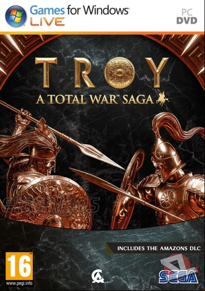 descargar A Total War Saga: TROY