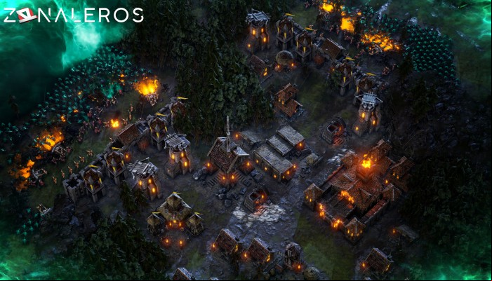 Age of Darkness Final Stand gameplay