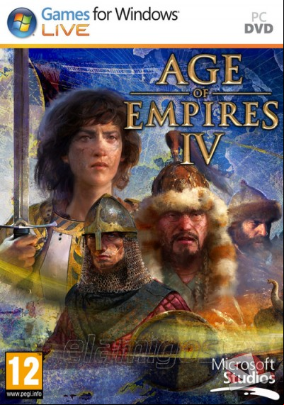 descargar Age of Empires IV Anniversary Edition