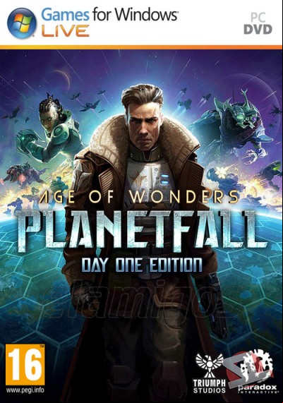 descargar Age of Wonders Planetfall Deluxe Edition