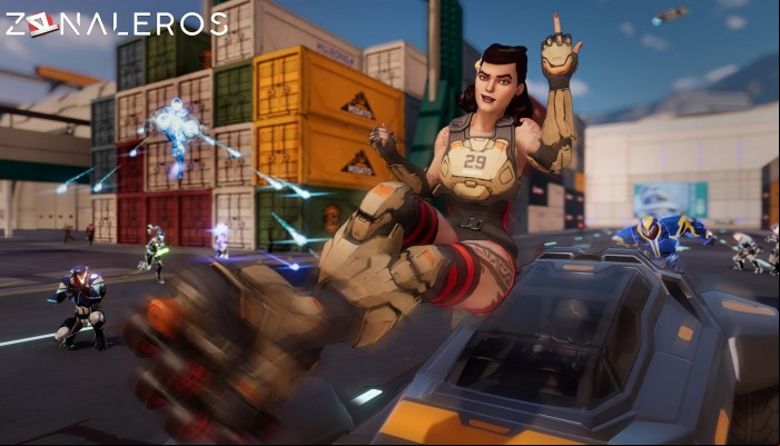 Agents of Mayhem por torrent