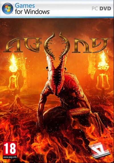 descargar Agony