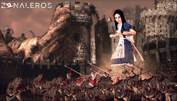 Alice Madness Returns Complete por mega