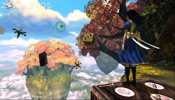 Alice Madness Returns Complete por torrent