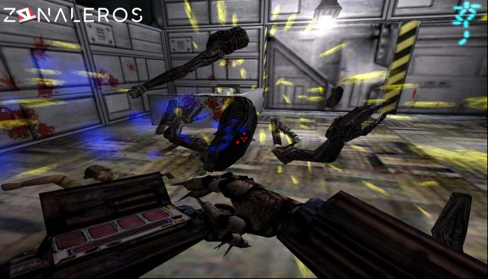 Aliens vs Predator: Classic 2000 gameplay