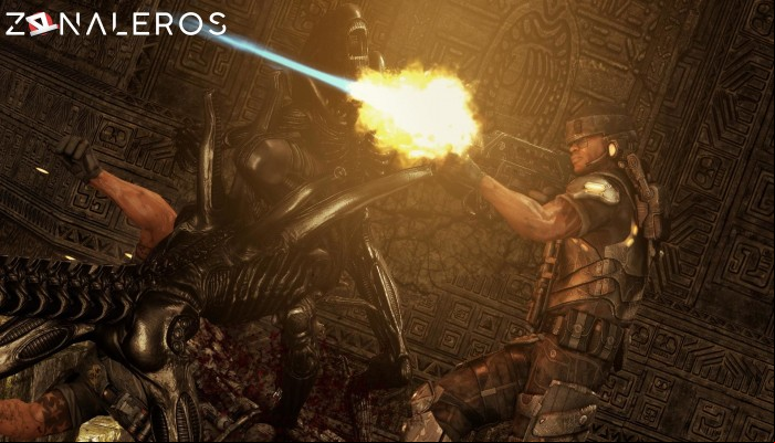 descargar Aliens vs Predator