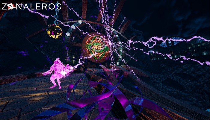 Amid Evil gameplay