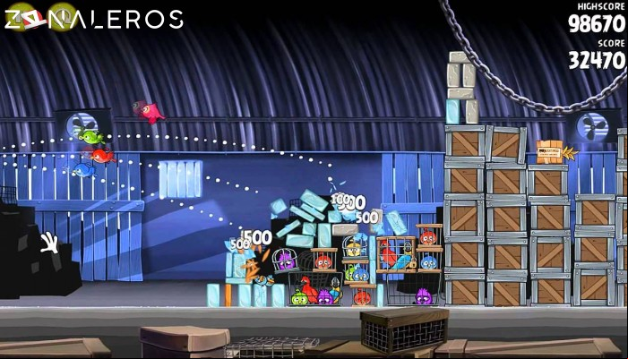 descargar Angry Birds Rio