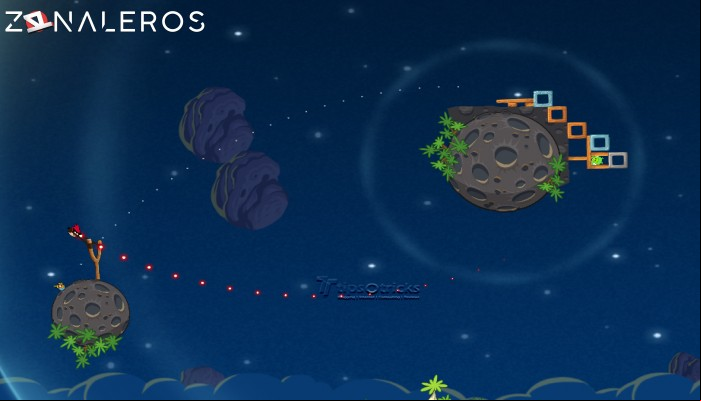 Angry Birds Space por mega