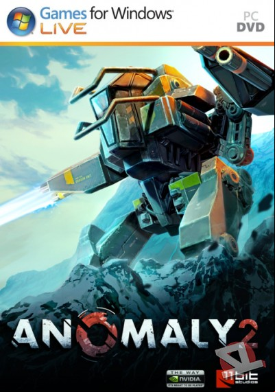 descargar Anomaly Collection
