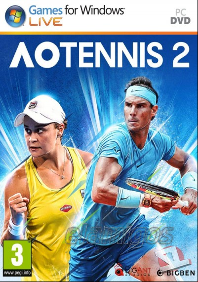 descargar AO Tennis 2