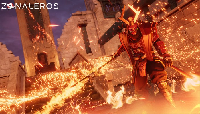 Aragami 2 gameplay
