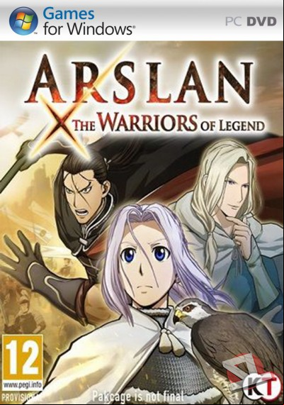 descargar Arslan: The Warriors of Legend